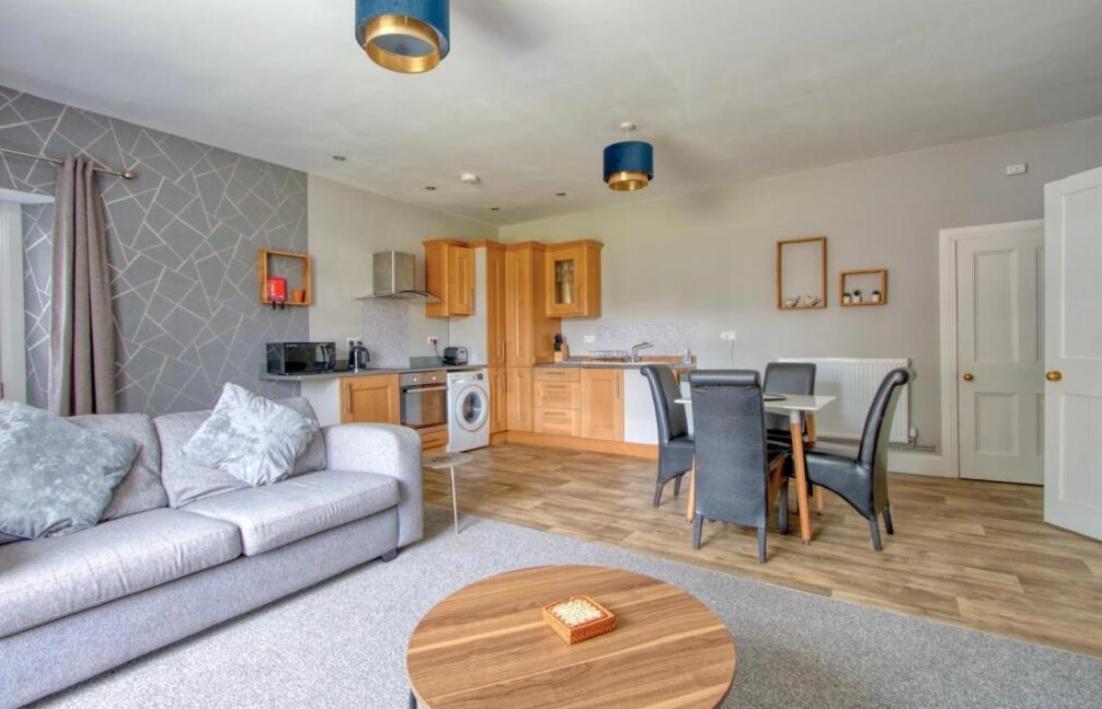 DurstonCountryside Annexe, With Hottub, Sleeps Up To 4アパートメント エクステリア 写真
