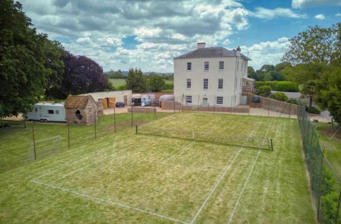 DurstonCountryside Annexe, With Hottub, Sleeps Up To 4アパートメント エクステリア 写真